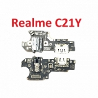 Thay Cụm Sạc, Chui Sạc Oppo Realme C21Y Sạc Chập Chờn, Không Vào Pin